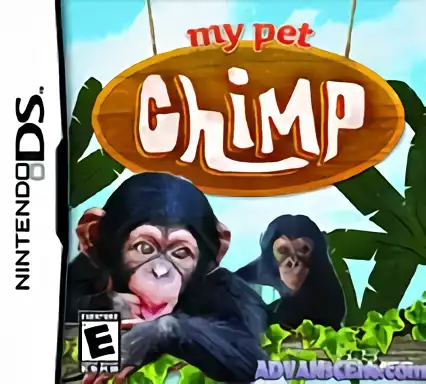 Image n° 1 - box : My Pet Chimp